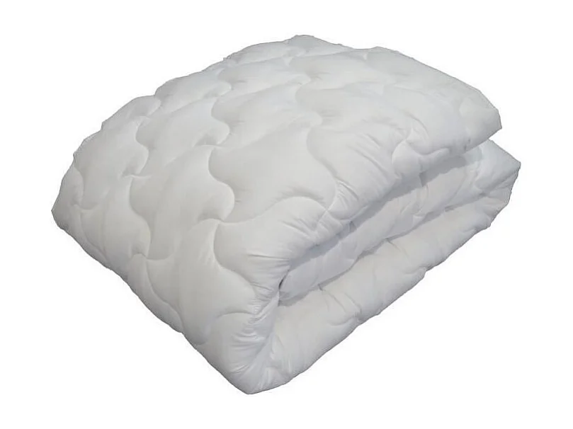 Abeil Ultima Confort 450 Couette 140 x 200 cm Blanc